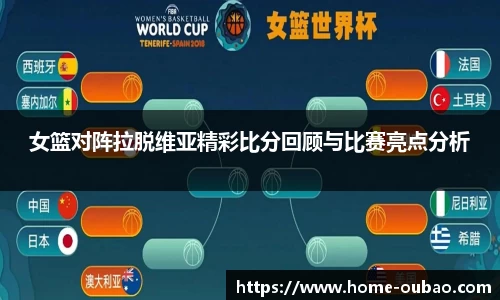 女篮对阵拉脱维亚精彩比分回顾与比赛亮点分析