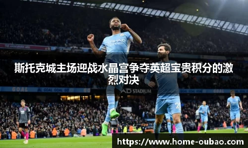 斯托克城主场迎战水晶宫争夺英超宝贵积分的激烈对决
